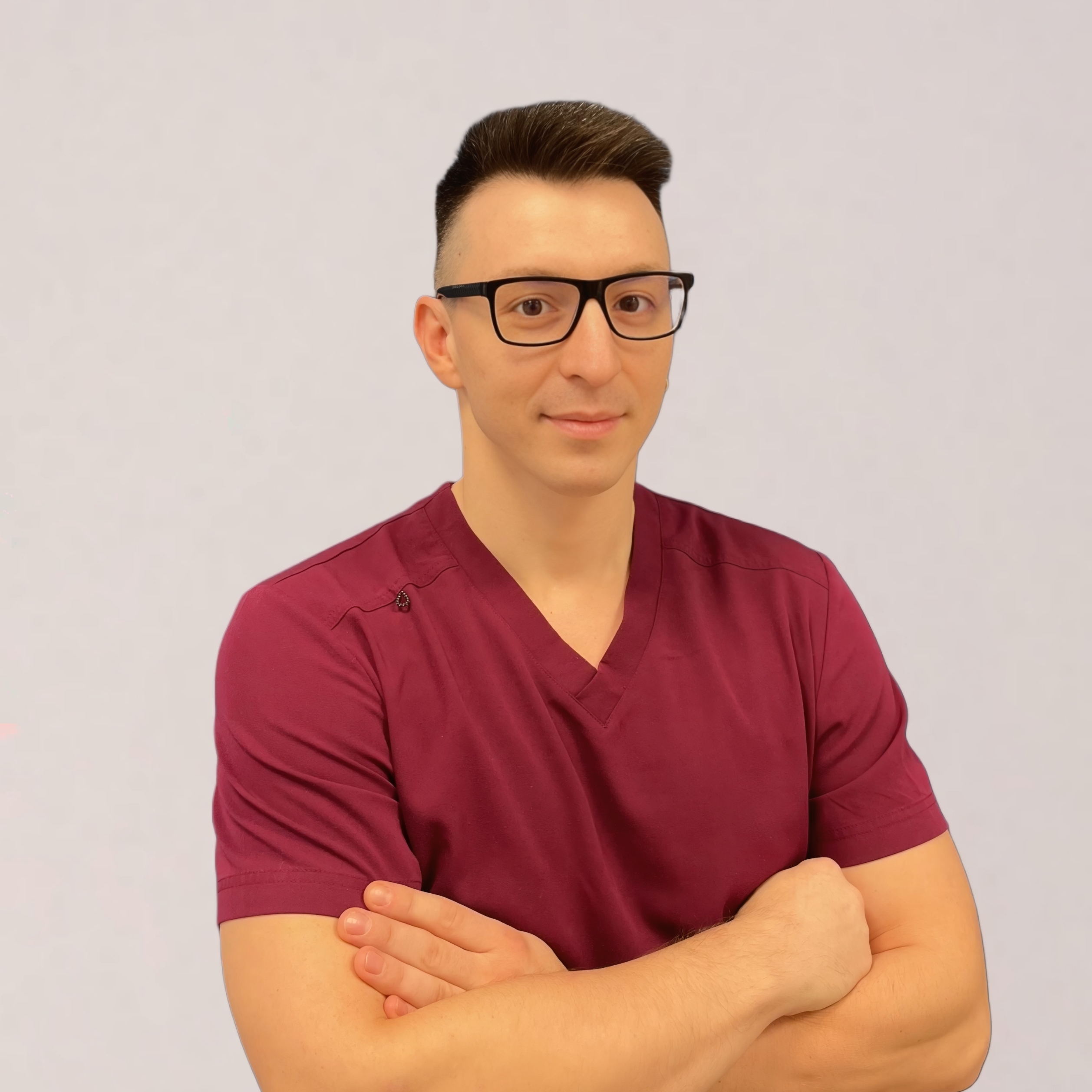 lek. Tomasz Gromotowicz.