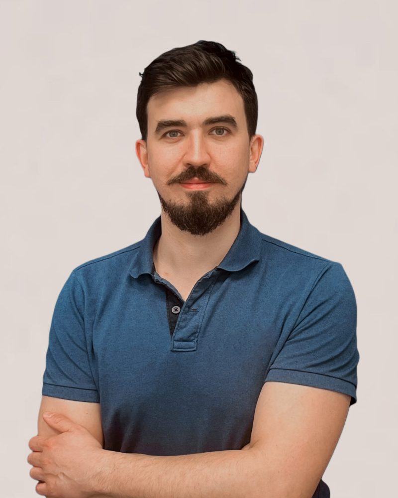 lek. Adrian Podkański, urolog