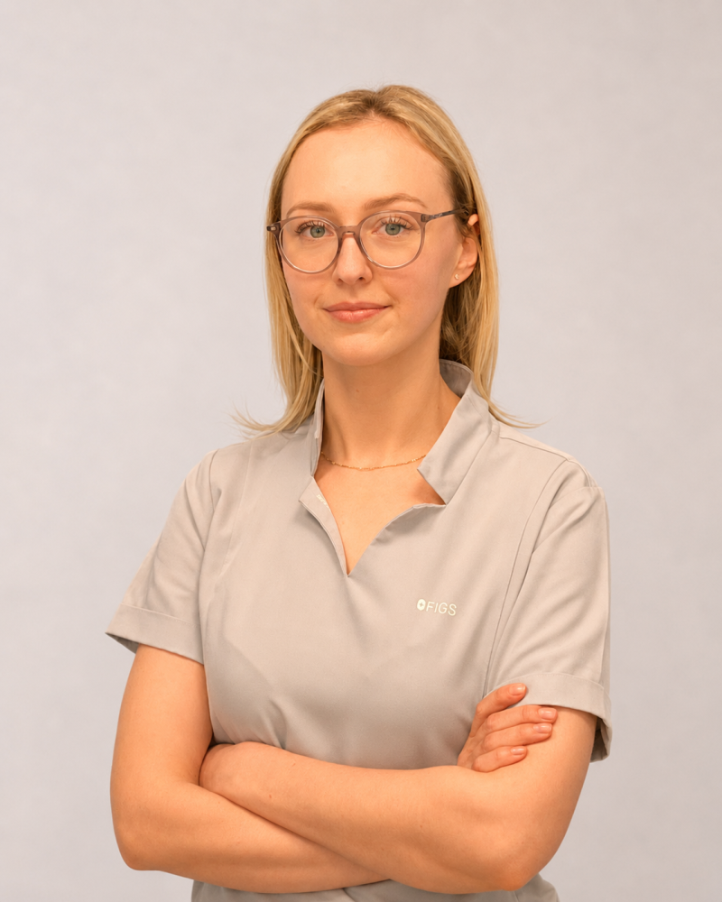 lek. Gabriela Krych, chirurg ogólny