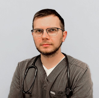 dr n. med. Karol Kołakowski, kardiolog