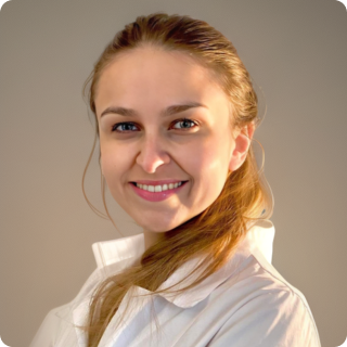 lek. Maria Tarkowska, laryngolog