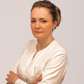 lek. Monika Florka-Smajdor, ortopeda